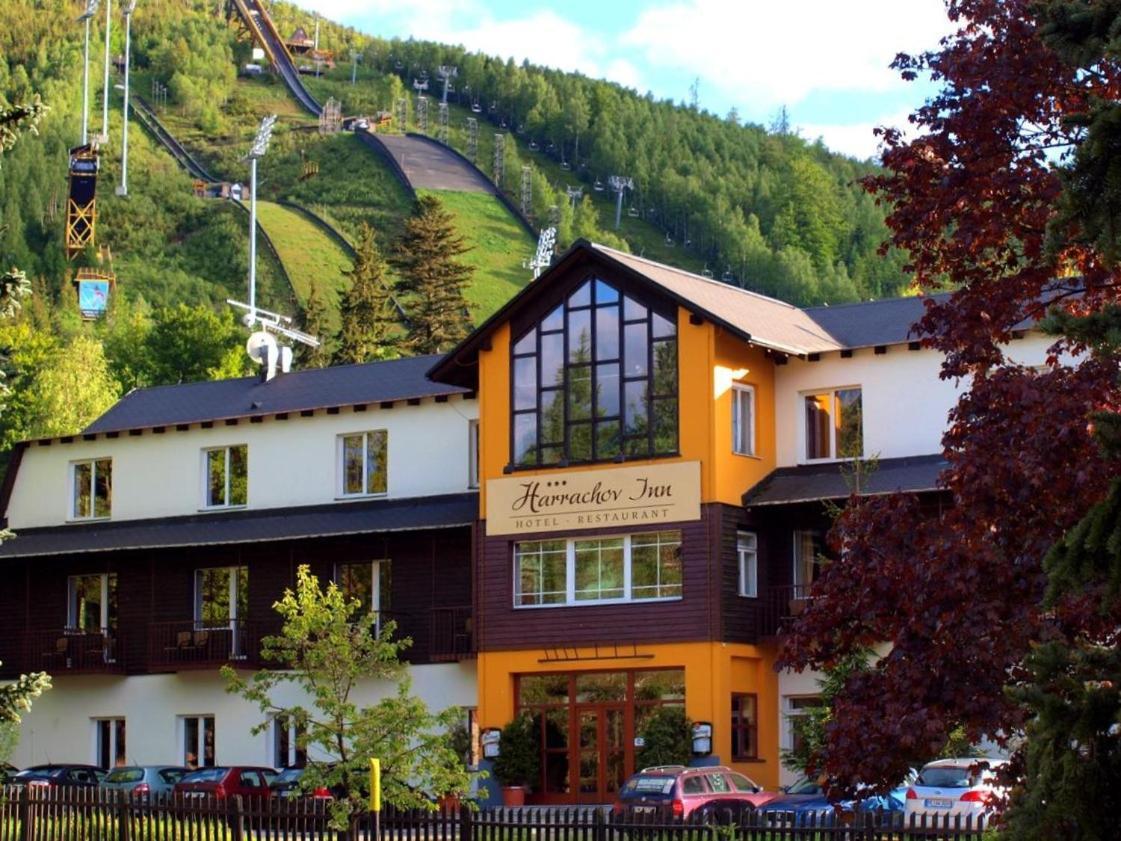 Hotel Harrachov Inn Luaran gambar
