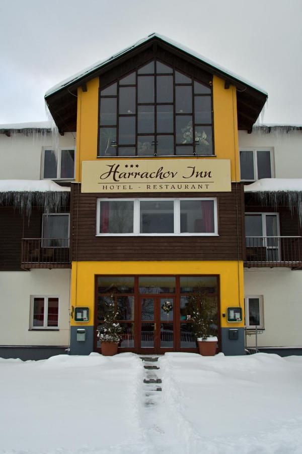 Hotel Harrachov Inn Luaran gambar