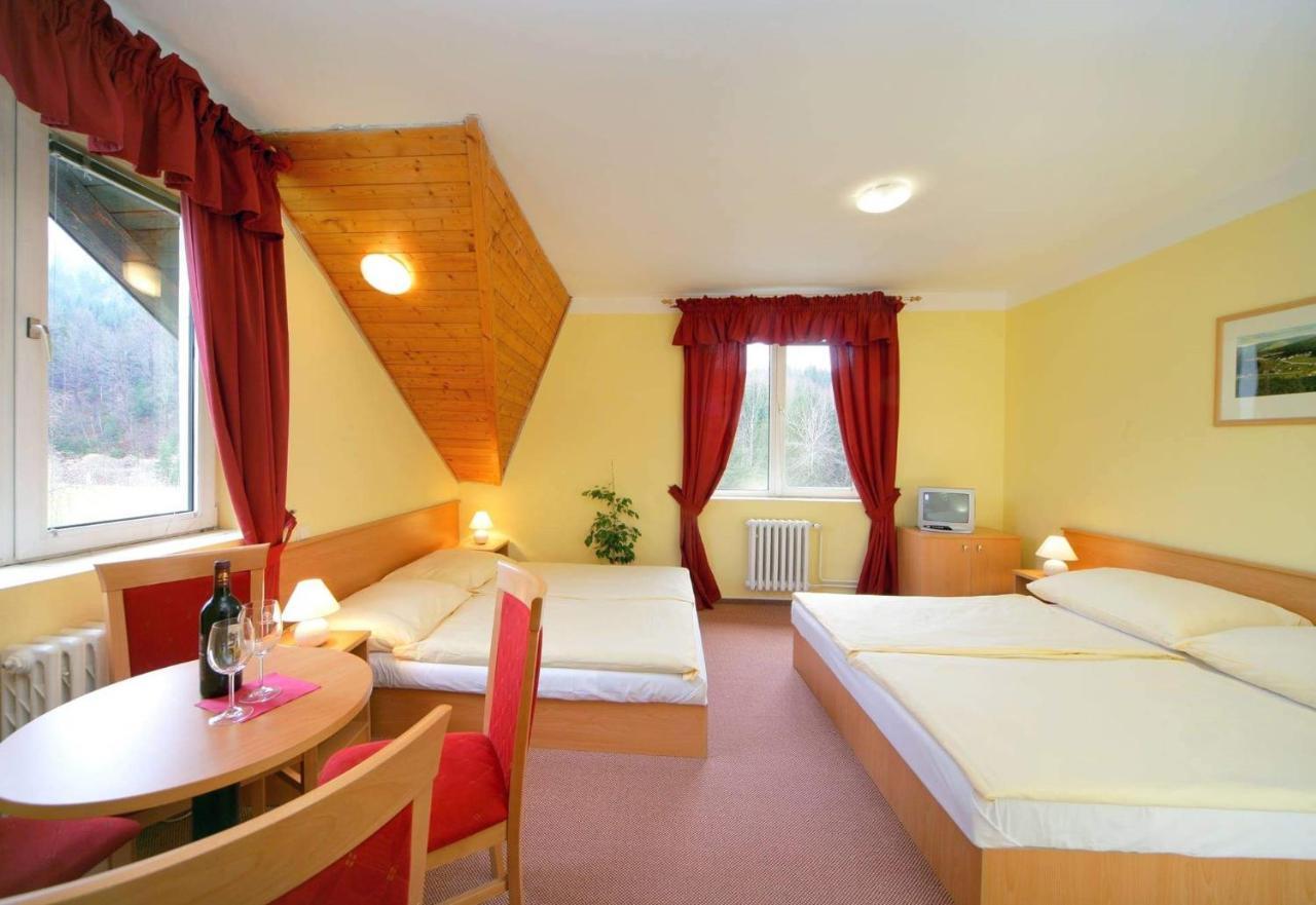 Hotel Harrachov Inn Luaran gambar