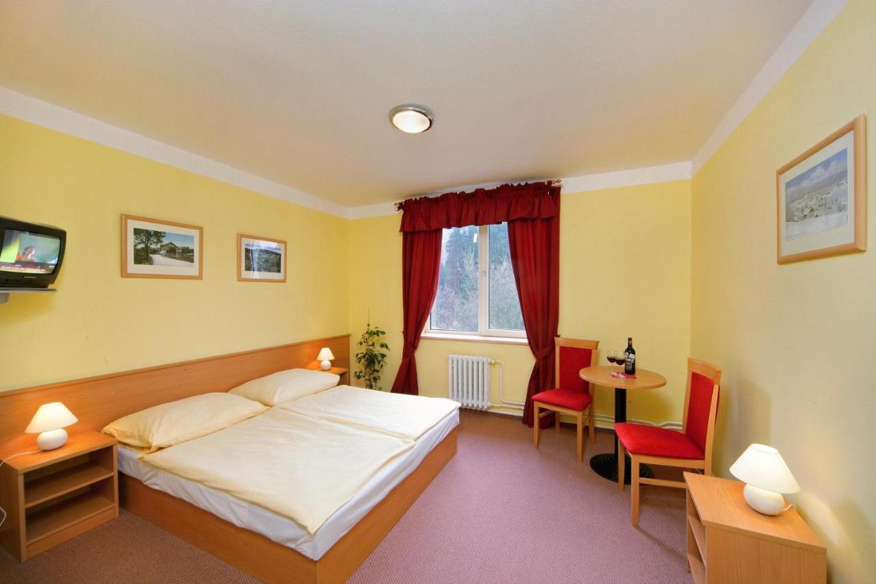 Hotel Harrachov Inn Luaran gambar