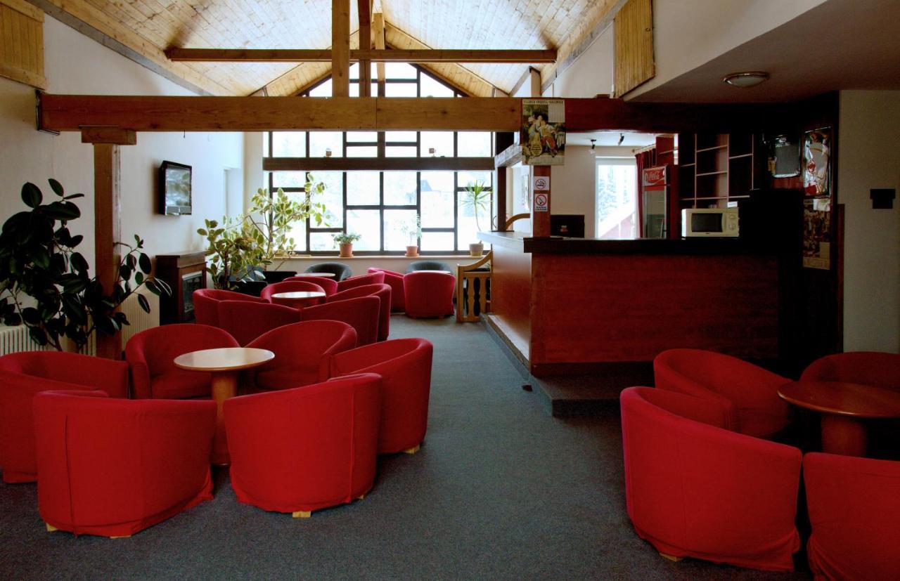 Hotel Harrachov Inn Luaran gambar
