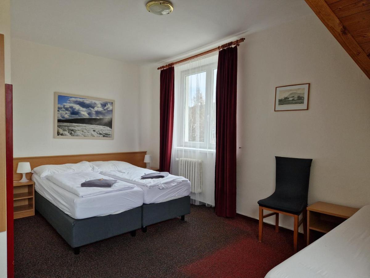 Hotel Harrachov Inn Luaran gambar