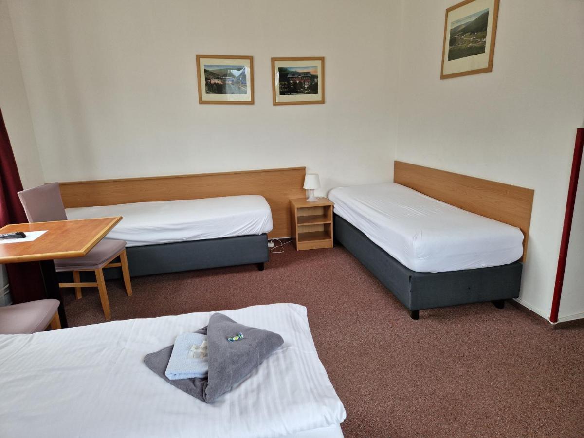 Hotel Harrachov Inn Luaran gambar