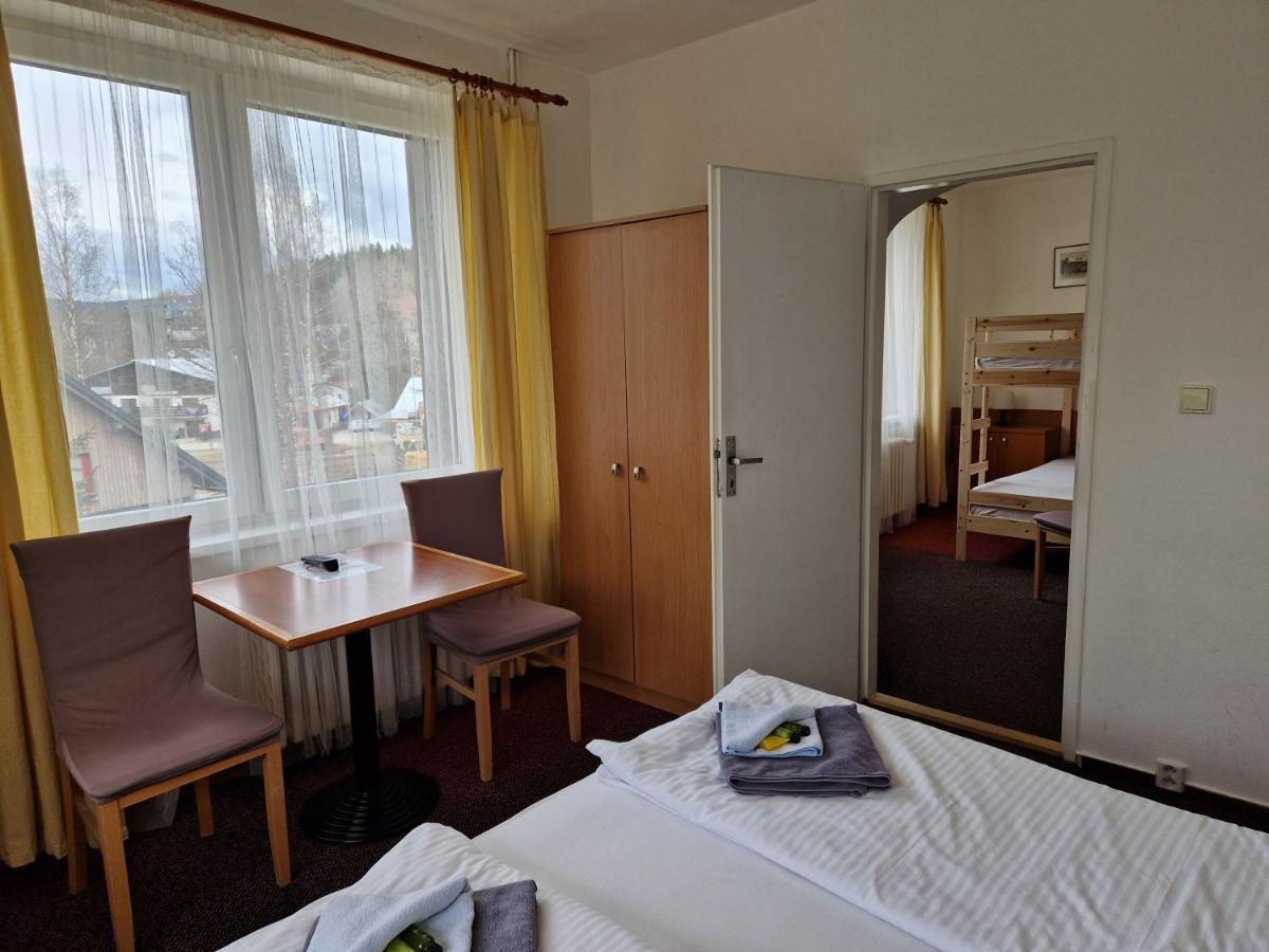 Hotel Harrachov Inn Luaran gambar
