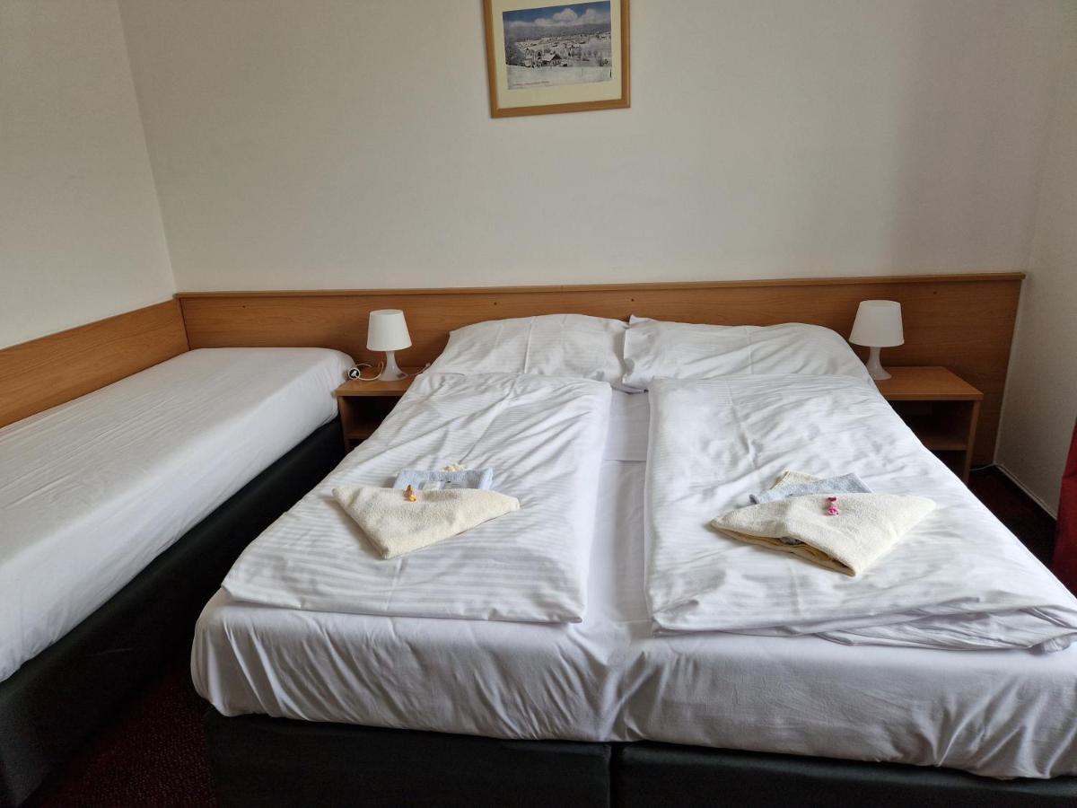 Hotel Harrachov Inn Luaran gambar