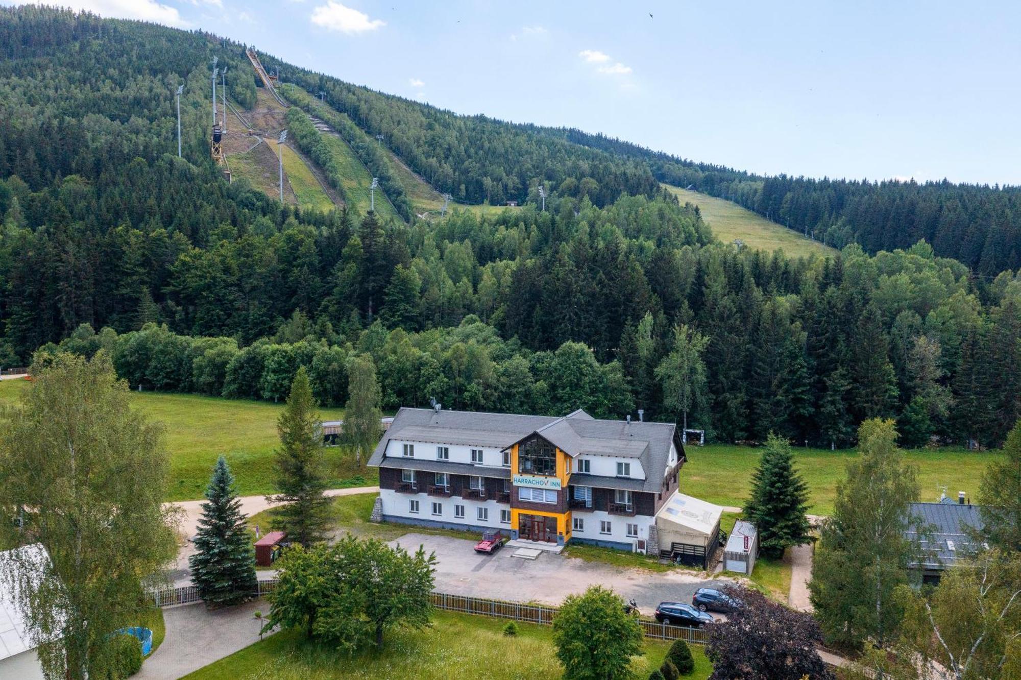 Hotel Harrachov Inn Luaran gambar