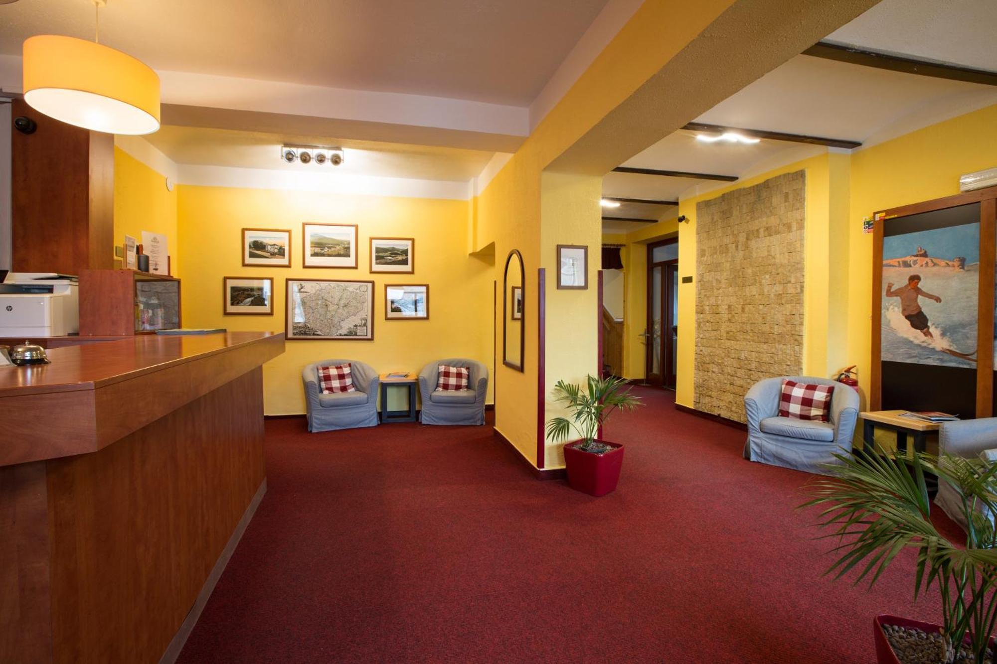 Hotel Harrachov Inn Luaran gambar