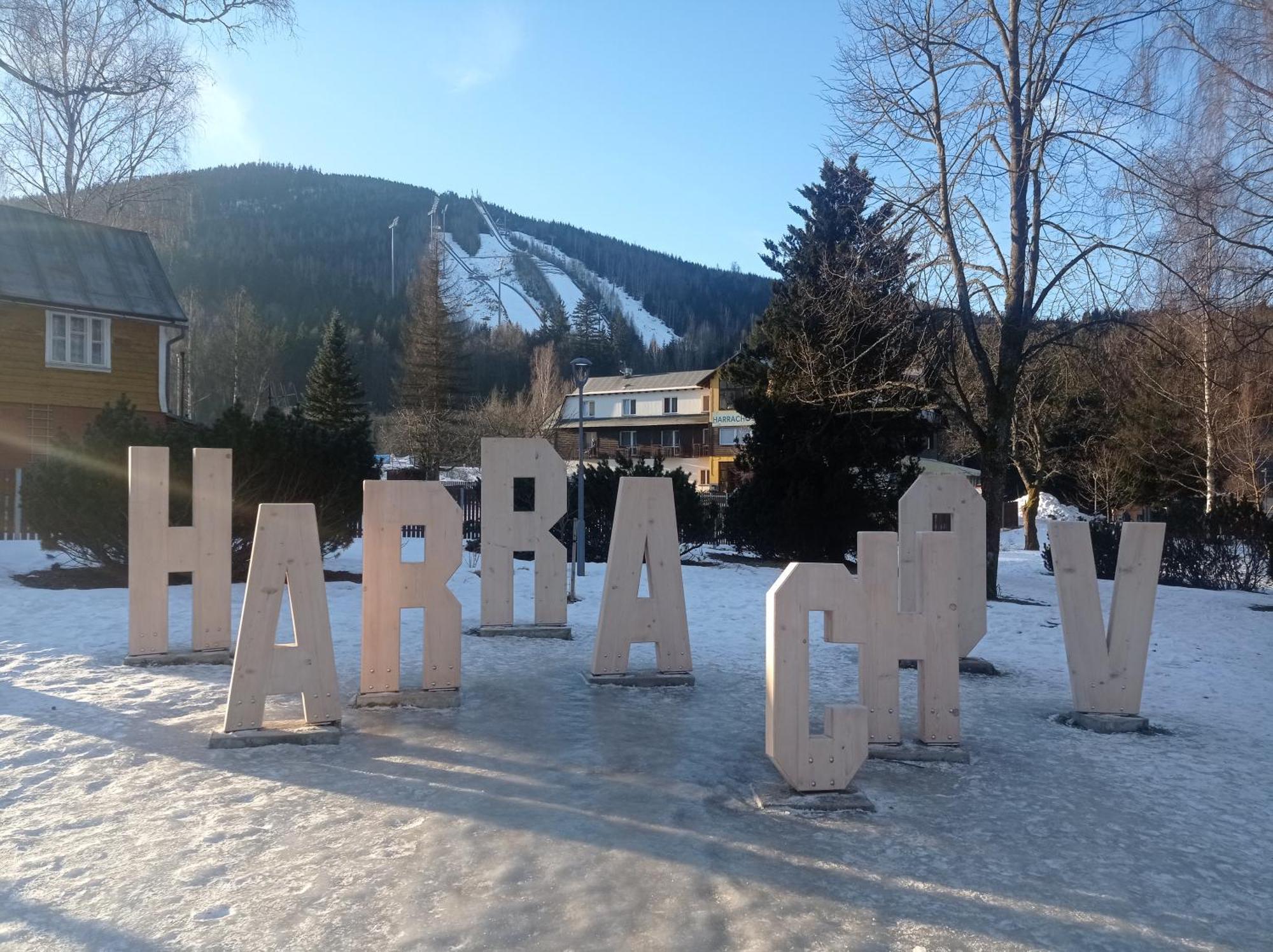 Hotel Harrachov Inn Luaran gambar