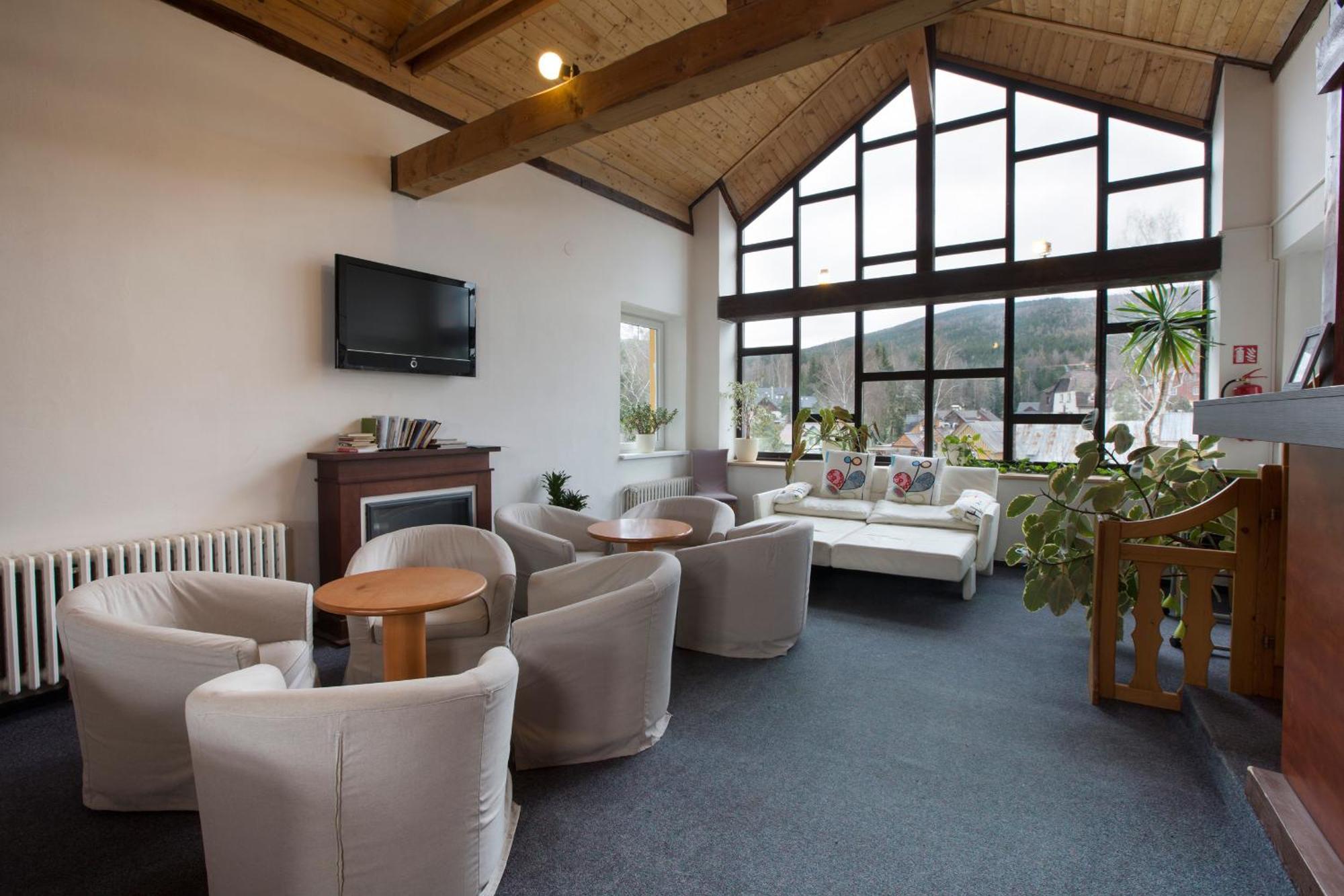 Hotel Harrachov Inn Luaran gambar