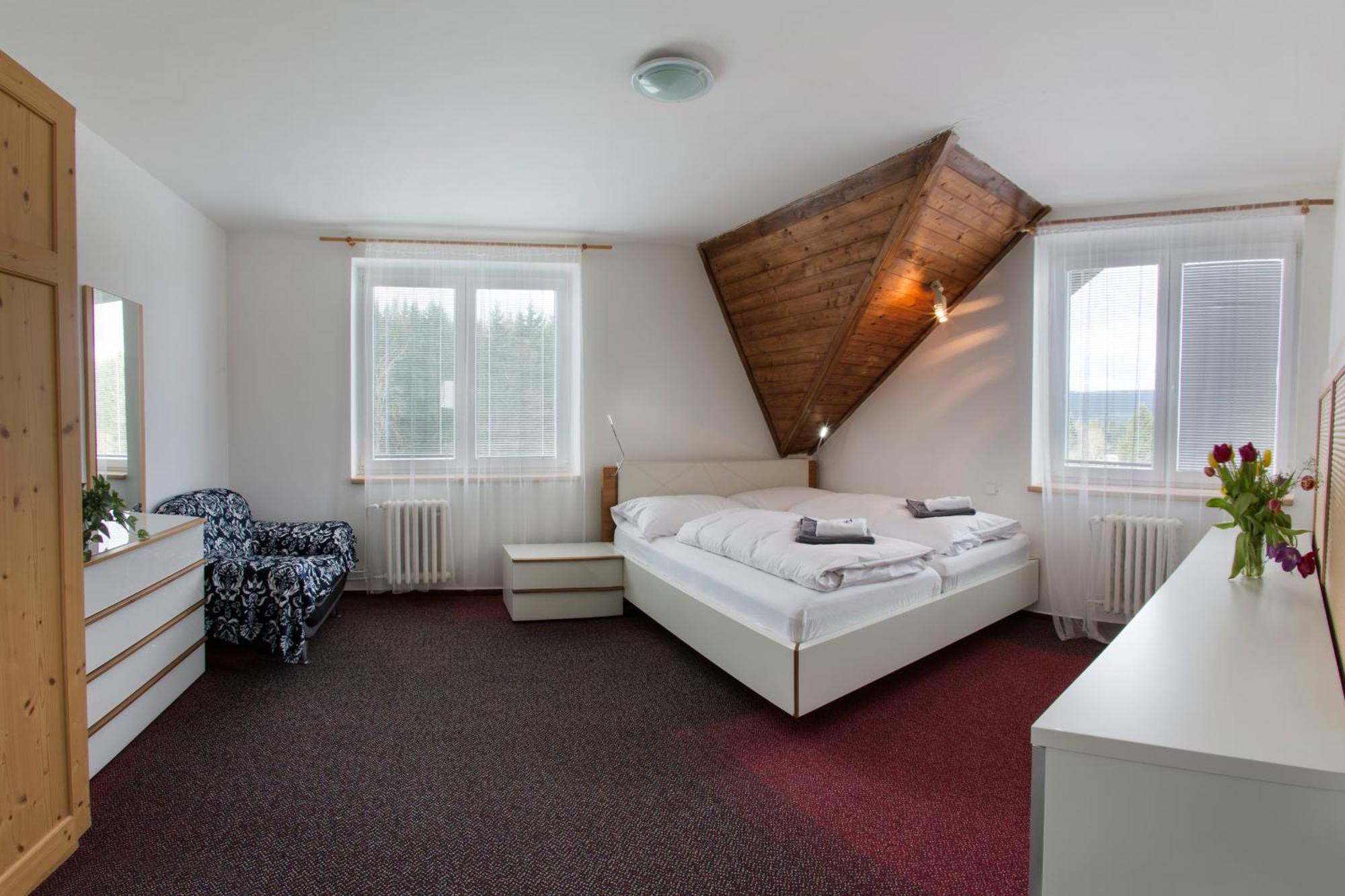 Hotel Harrachov Inn Luaran gambar