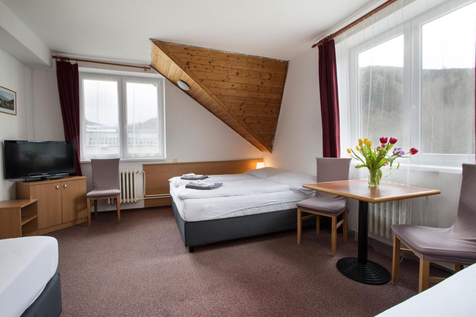 Hotel Harrachov Inn Luaran gambar