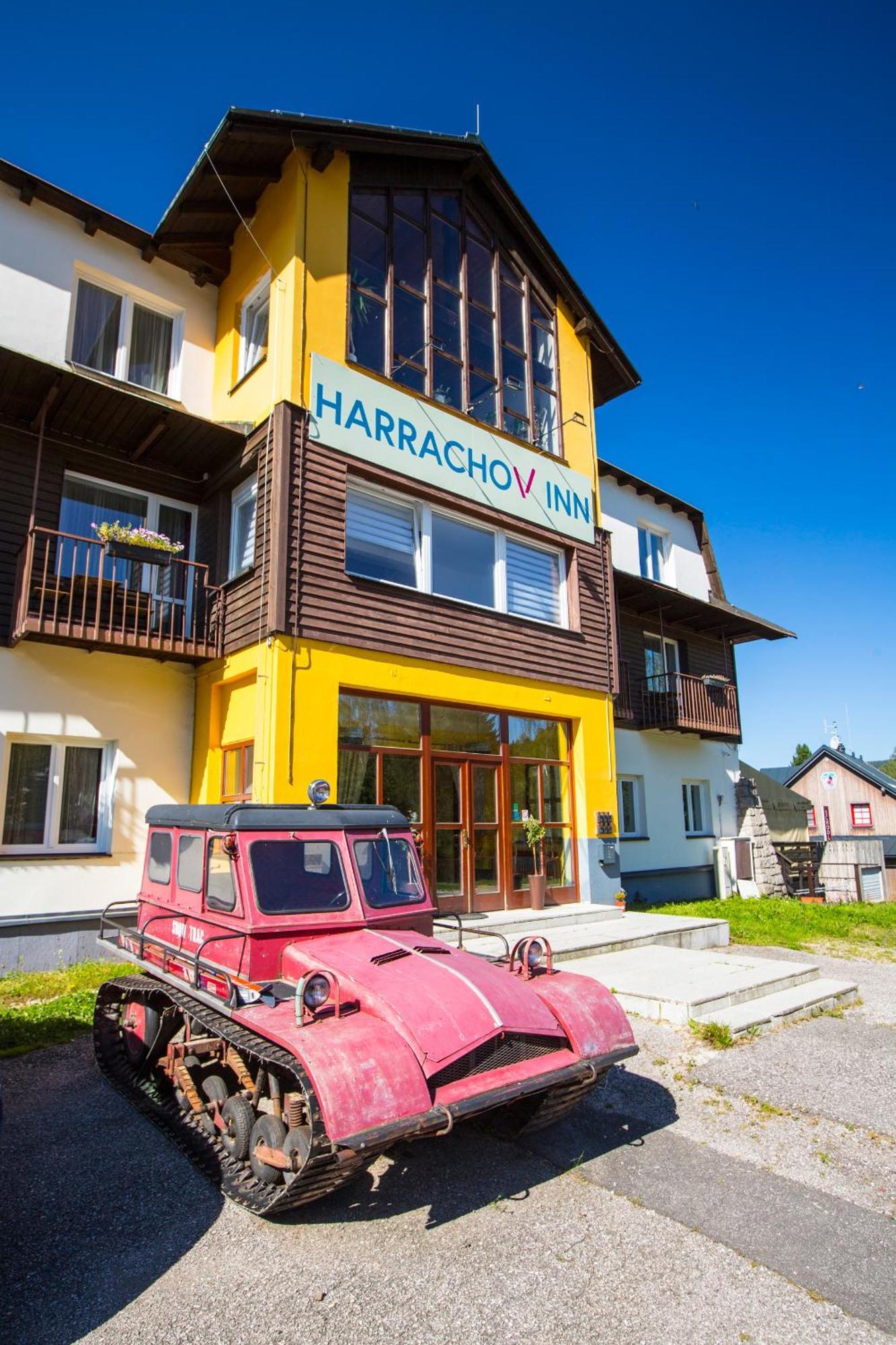 Hotel Harrachov Inn Luaran gambar