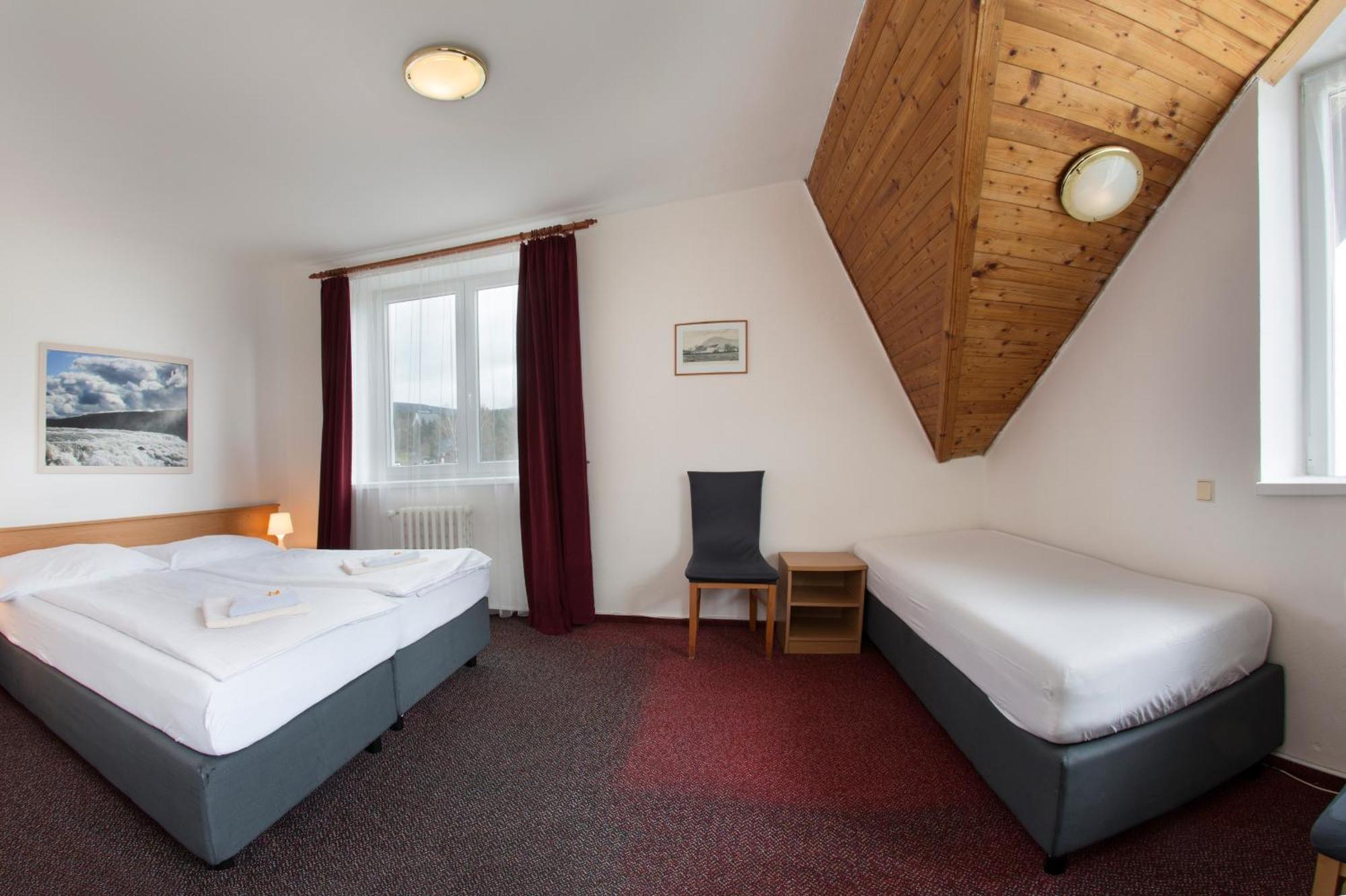 Hotel Harrachov Inn Luaran gambar