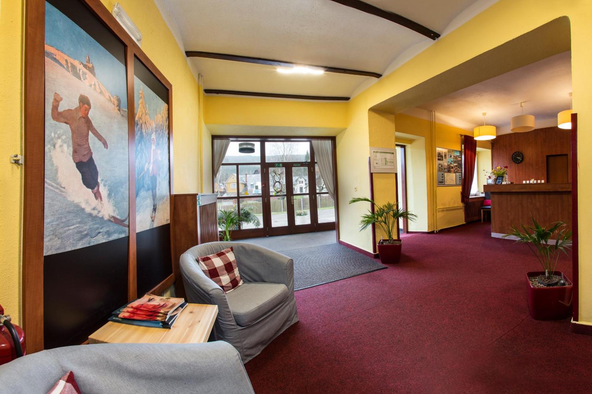 Hotel Harrachov Inn Luaran gambar