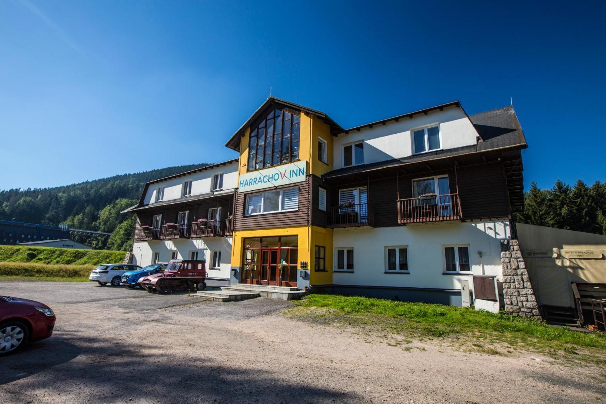 Hotel Harrachov Inn Luaran gambar
