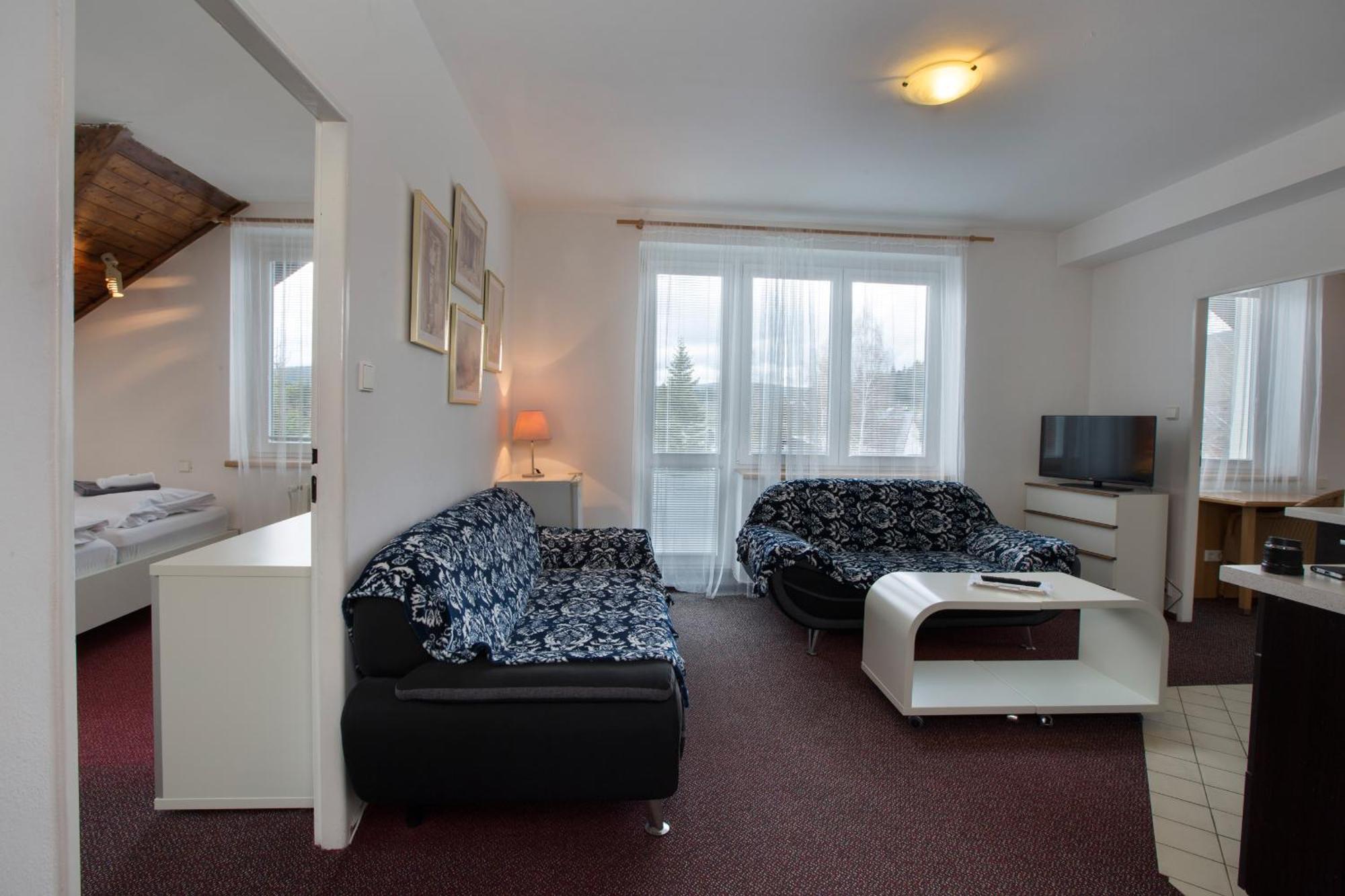 Hotel Harrachov Inn Luaran gambar