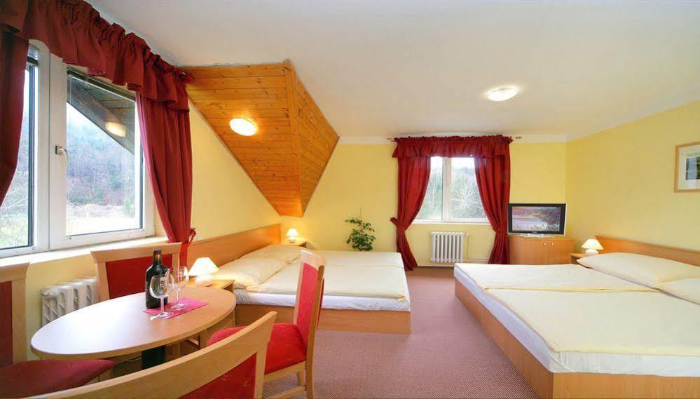 Hotel Harrachov Inn Luaran gambar